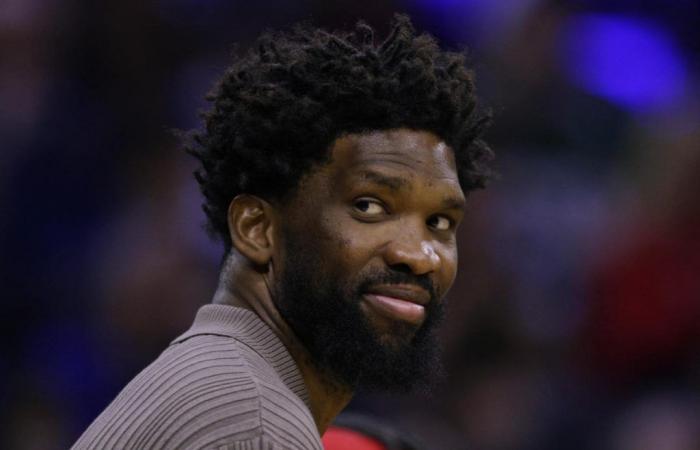 76ers’ Joel Embiid reportedly returning from knee injury, could play Tuesday vs. OKC