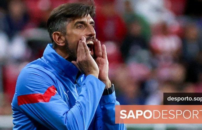 Artur Jorge’s successor at SC Braga could come from abroad – I Liga
