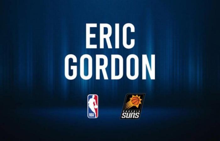 Eric Gordon NBA Preview vs. the Pelicans