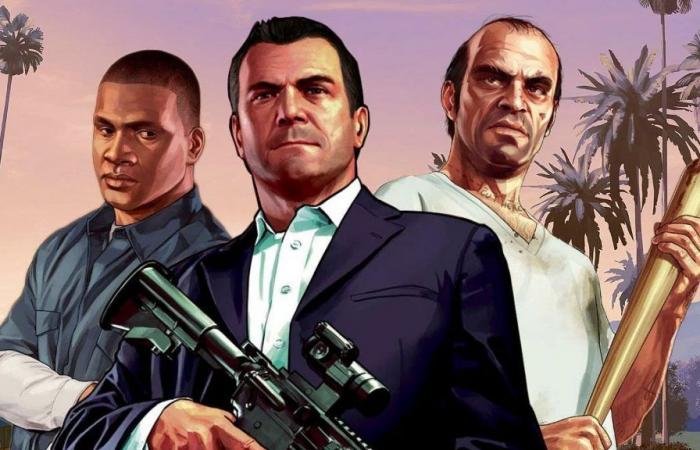 GTA 5 could get unofficial port for Nintendo Switch