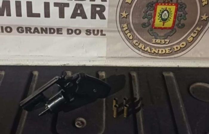 After traffic accident, man shoots driver in attempted murder in Lomba do Pinheiro
