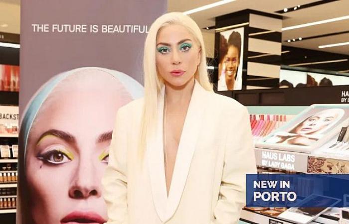 Lady Gaga’s makeup brand has already arrived in Portugal