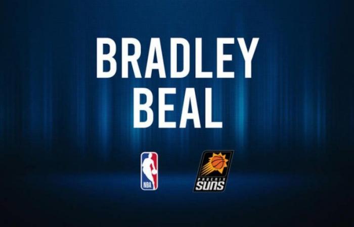Bradley Beal NBA Preview vs. the Pelicans