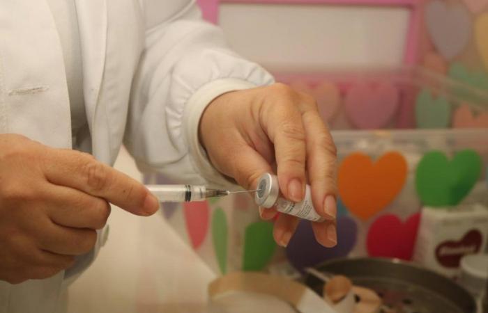 Santos registers bedridden people for flu vaccination until April 15th. Immunization begins in polyclinics for 60+