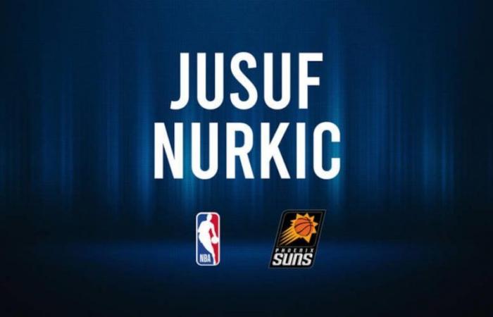 Jusuf Nurkic NBA Preview vs. the Pelicans