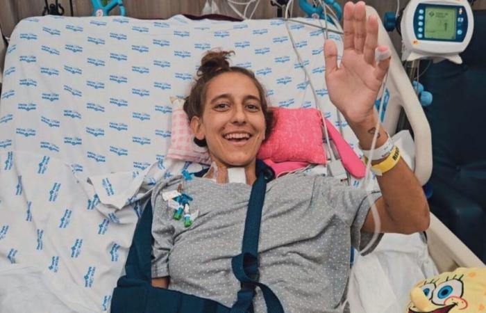 After 2 months in a coma, triathlete run over in the interior of SP talks about recovery: ‘I’m going to come back with full strength’ | Fantastic