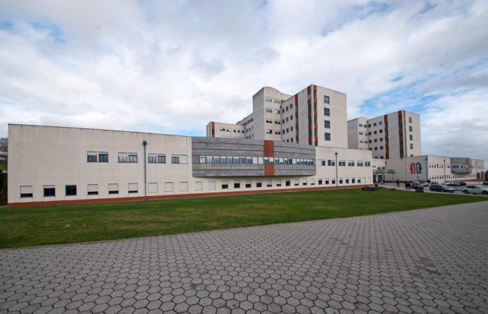 Viseu Pediatric Emergency Room limited to weekends in April