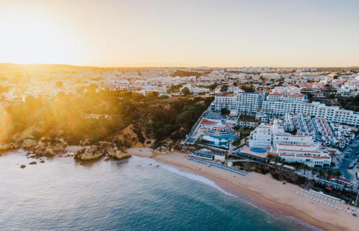 House prices in the Algarve rose 2.1% in the first quarter of the year