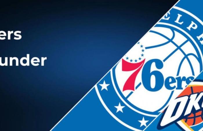 76ers vs. Thunder Injury Report Today