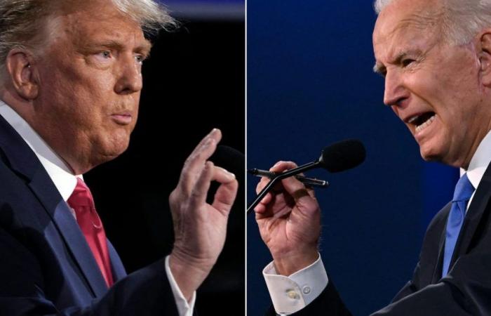 Americans wanted a Trump vs. Biden election. Stop pretending otherwise