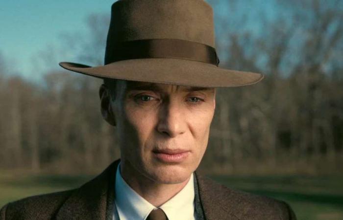 The first person Christopher Nolan wanted to show Oppenheimer to