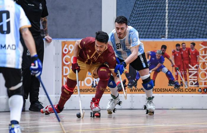 Portugal loses in the Nations Cup final against Argentina