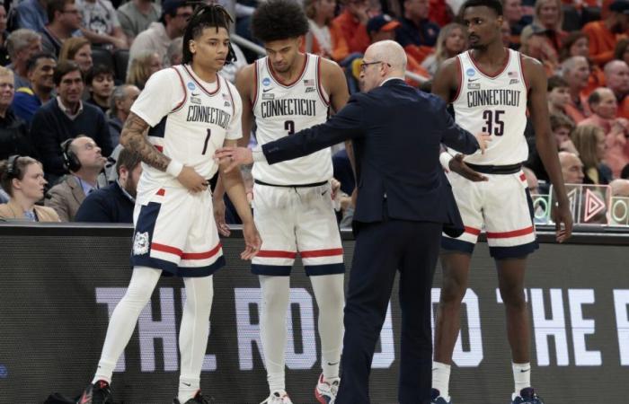 March Madness Final Four Best Bets: UConn vs Alabama, NC State vs Purdue