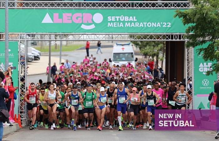 Sports fans, you can now sign up for the Alegro Half Marathon (and there are new features)