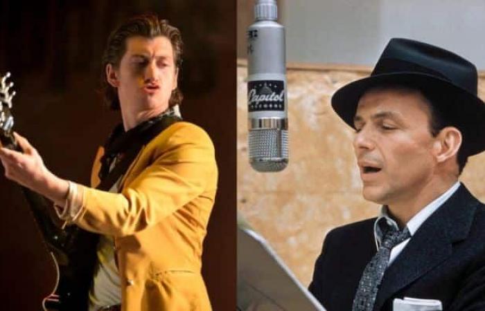 Frank Sinatra and the song about Brazil and coffee that marked Alex Turner