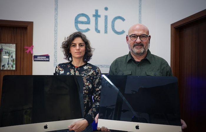 ETIC_Algarve | More than 120 Trainees develop Content for Institutions in the Algarve