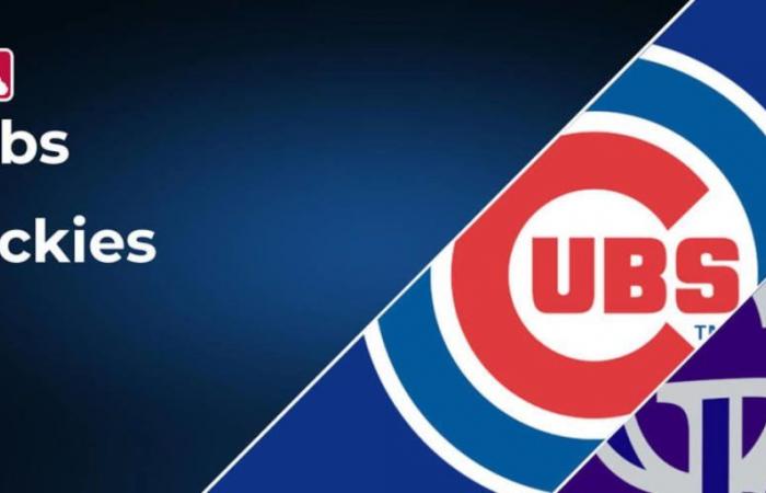 Cubs vs. Rockies: Odds, spread, over/under