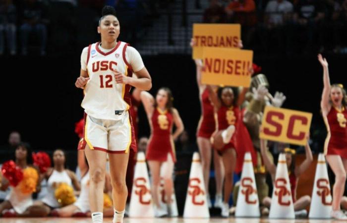 Watch March Madness USC vs UConn College Basketball Online Free Stream