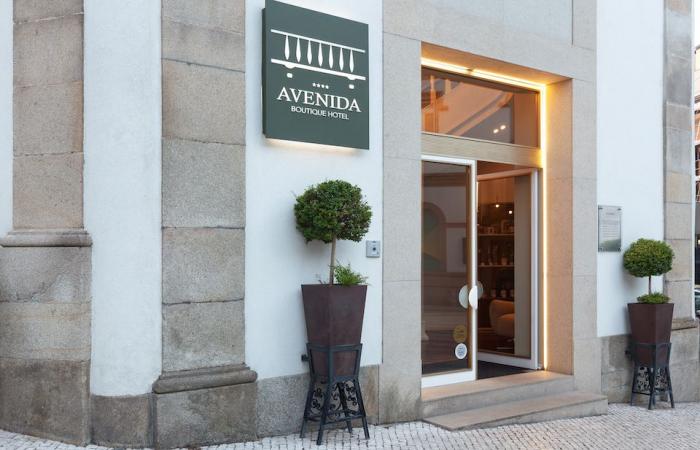 Grand Hotel Avenida emerges as Avenida Boutique Hotel after investment of 1.7 million