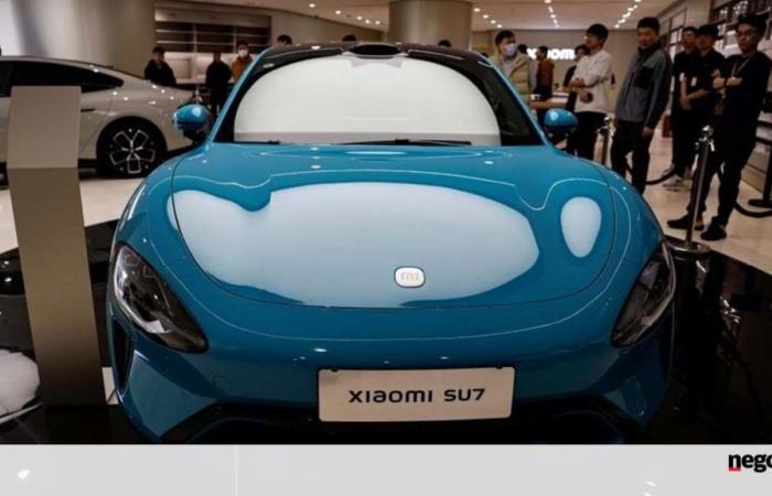 Deliveries of Xiaomi electric cars take up to seven months. Strong demand signal – Automotive