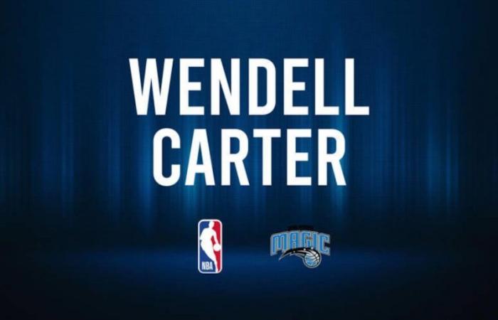 Wendell Carter Jr. NBA Preview vs. the Trail Blazers