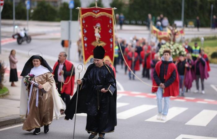 Parish of Braga was “spared” from the Black Death 450 years ago and still celebrates today