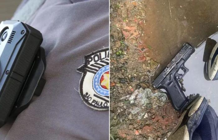PM claims that body camera was unloaded after confrontation with death in Operation Summer | Santos and Region