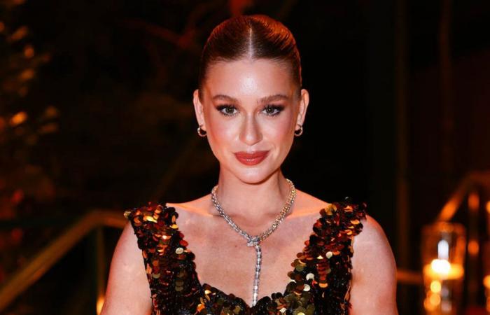 Marina Ruy Barbosa rescues controversy at Globo: ‘It wasn’t like that’
