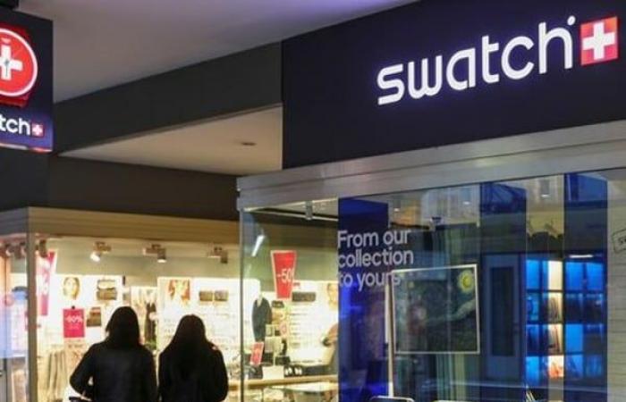 Swatch buyers in China hesitate amid higher prices, says CEO