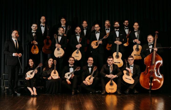 Viseu Spring Festival kicks off this Tuesday with the Portuguese Guitar and Mandolin Orchestra