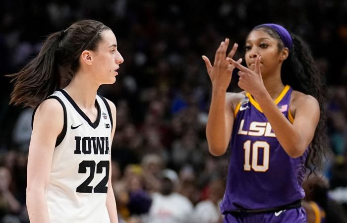 Iowa vs LSU: How to watch Caitlin Clark and No. 1 Hawkeyes against No. 3 Tigers in women’s Elite Eight