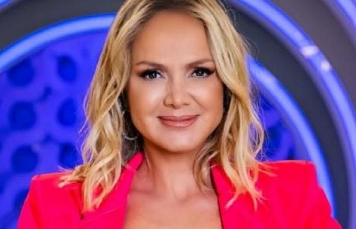 Eliana leaves SBT after 15 years and could go to Globo