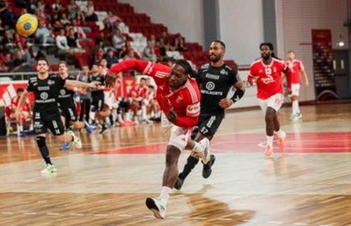 Braga eliminated from the Portuguese Handball Cup