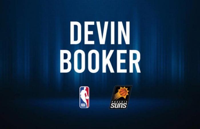 Devin Booker NBA Preview vs. the Pelicans