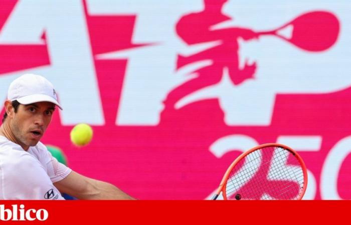 Nuno Borges woke up from a nightmare just in time at the Estoril Open | Tennis