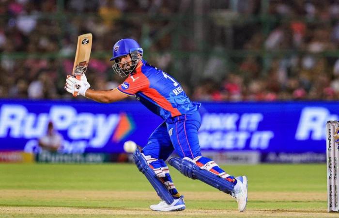 DC vs CSK, IPL 2024: Pant fined Rs 12 lakh for slow over rate