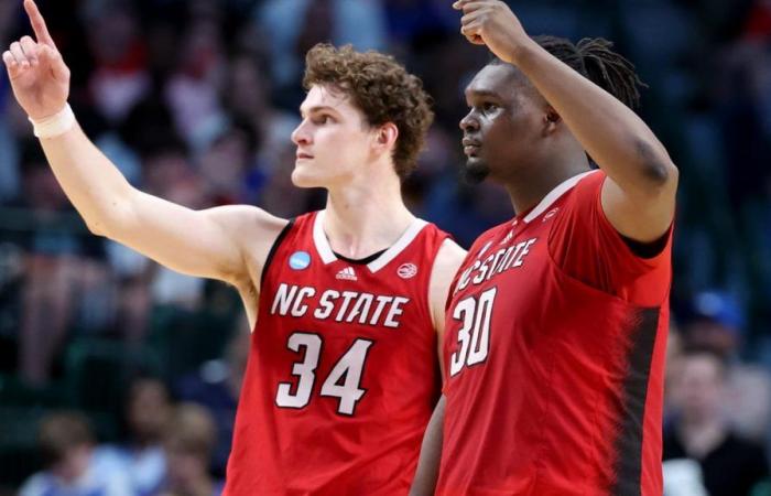 Game time for NC State basketball vs Purdue in Final Four