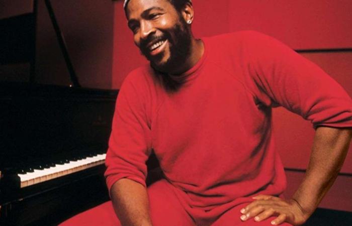 Unreleased Marvin Gaye songs discovered 40 years after his death