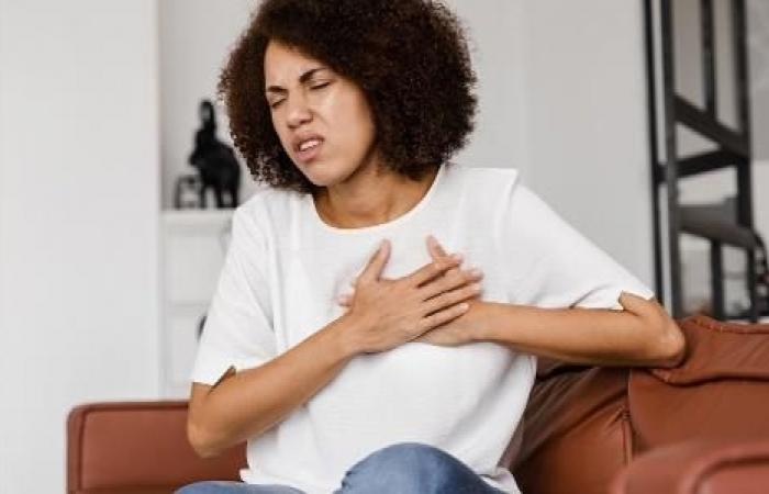 heart attack in women does not always come with chest pain
