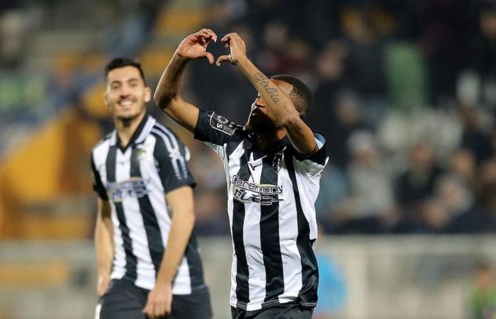Braga face Portimonense today with their sights set on third place