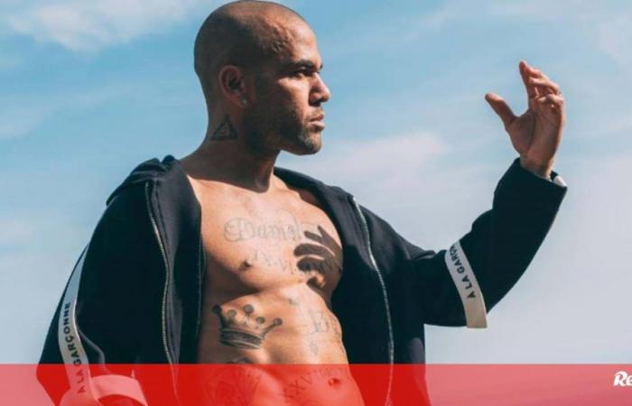 Dani Alves leaves ‘protest vote’ on Instagram and now doesn’t follow anyone – Spain