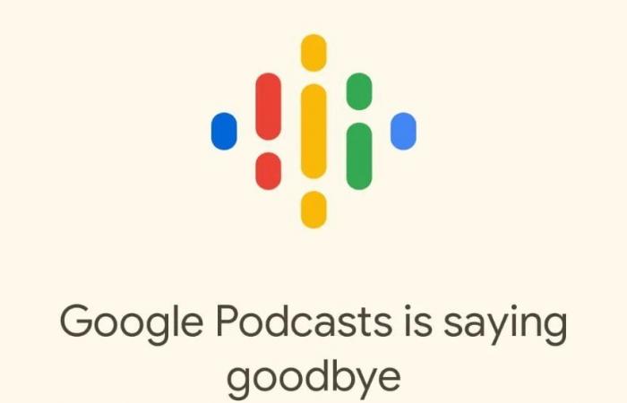 Google Podcasts begins to close its platform