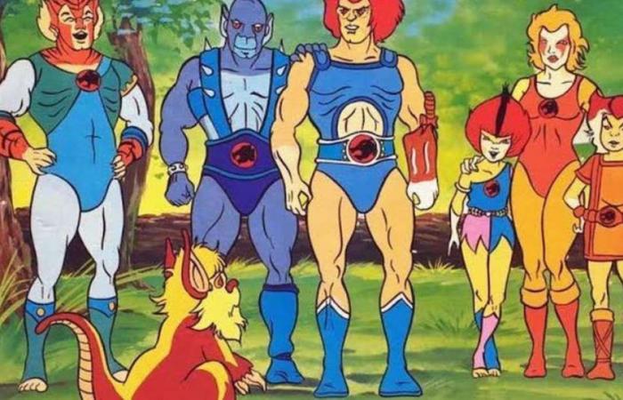 Thundercats will get a film with the director of Godzilla vs Kong