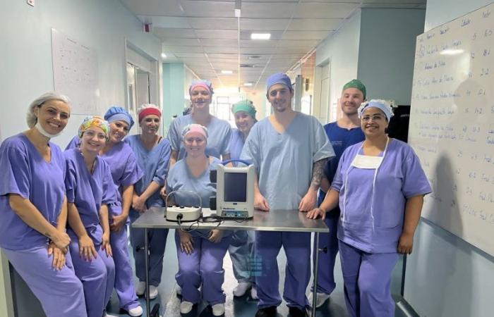 State Government enables the acquisition of cutting-edge equipment for Terezinha Gaio Basso Regional Hospital