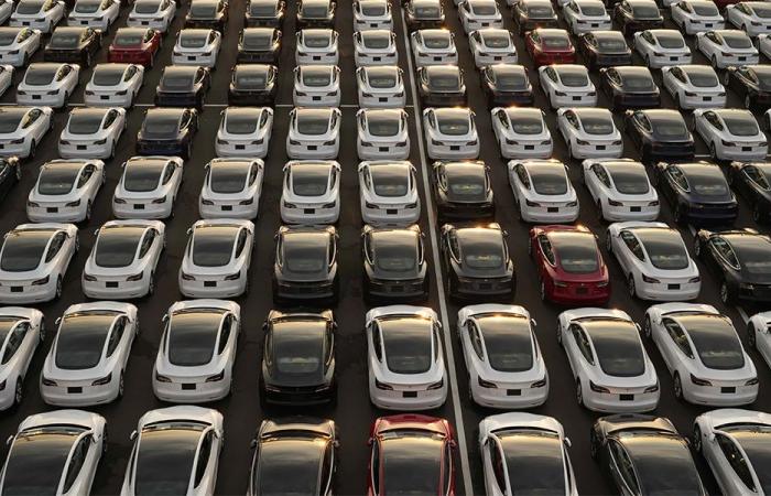 Automotive market in Portugal with growth of 13.1% in the first quarter of 2024