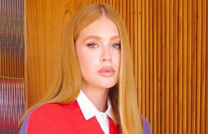 Marina Ruy Barbosa makes a revelation amid controversy with Bella Campos about shaving her head