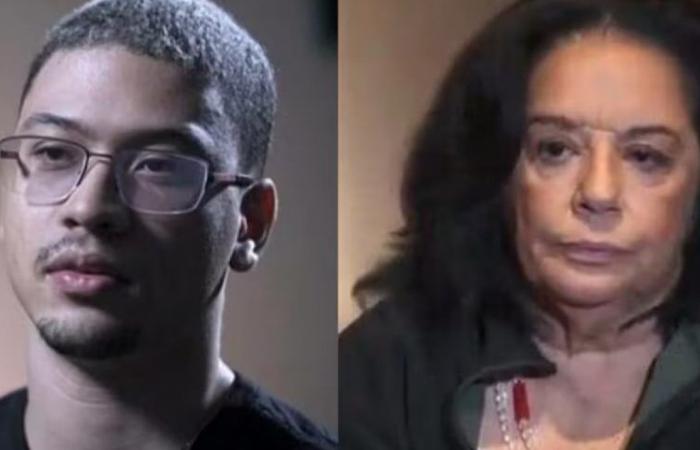 “Mercenary, liar, viper and crazy”, says Gal Costa’s son about Wilma Petrillo