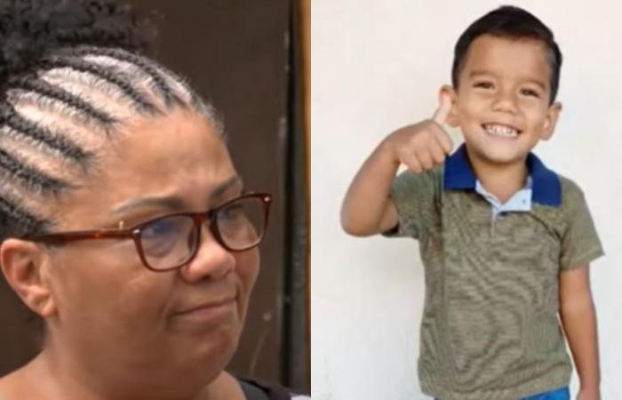 Grandmother of 4-year-old boy run over in PR details accident