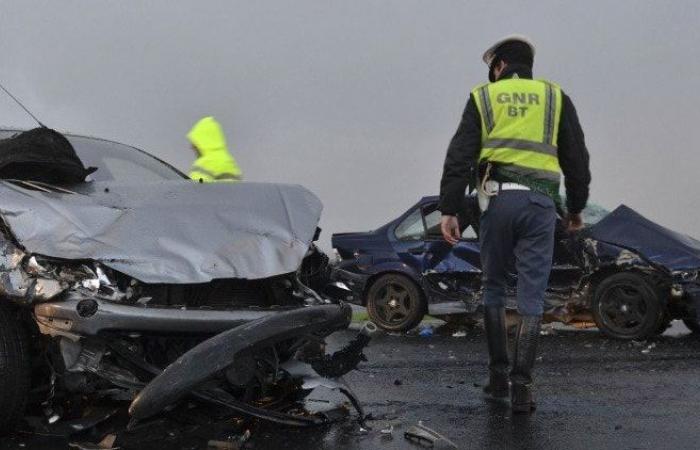GNR’s Easter Operation recorded two deaths, ten serious injuries in 827 accidents