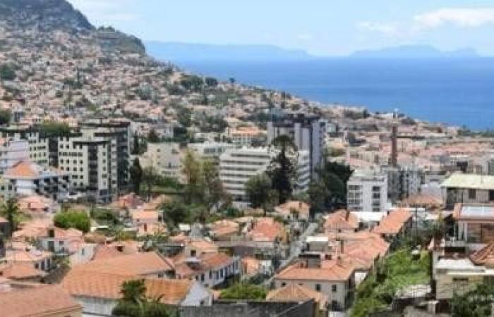 House prices in Madeira increased by 2.7%